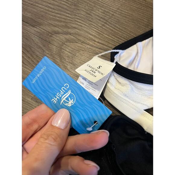 CUPSHE 2 piece swim suit - Picture 6 of 6